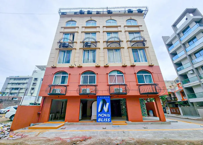 Hotel Nova Bliss Rajkot