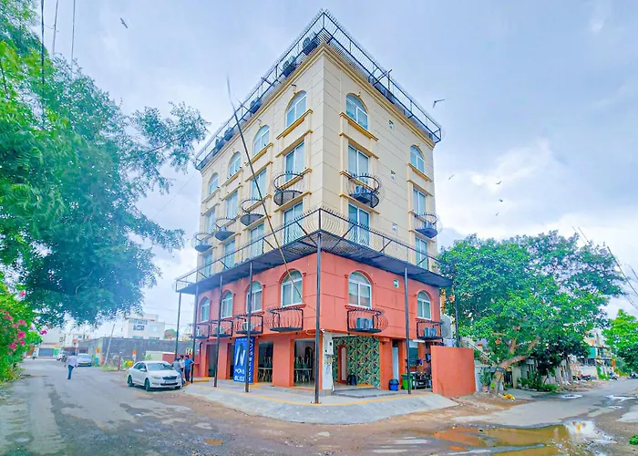 Hotel Nova Bliss Rajkot