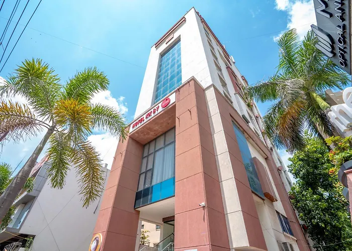 Hotel Kk By Spree Rajkot - Pure Veg